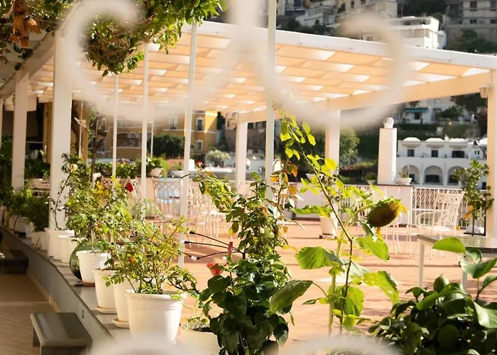 Esclusiva Con Vista Panoramica Su * Positano