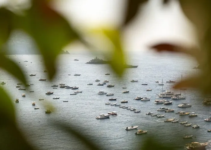 Esclusiva Con Vista Panoramica Su