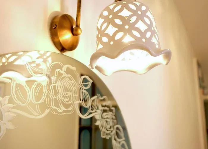 Esclusiva Con Vista Panoramica Su Villa *