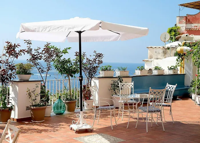 Esclusiva Con Vista Panoramica Su * Positano