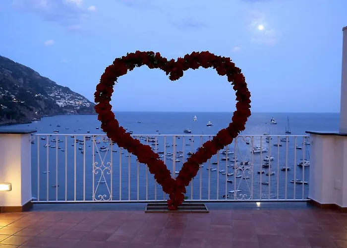 Esclusiva Con Vista Panoramica Su * Positano