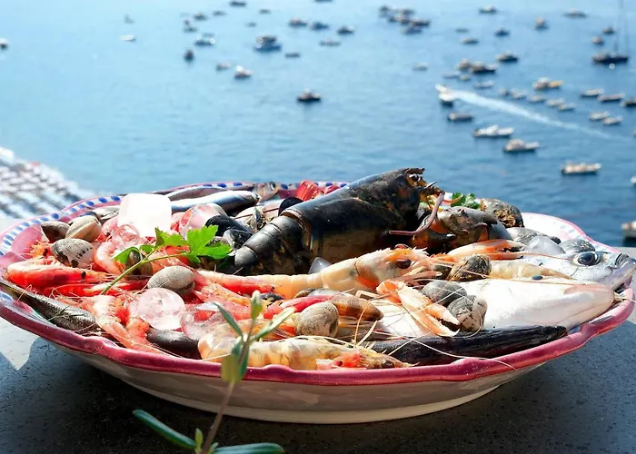 Esclusiva Con Vista Panoramica Su Positano