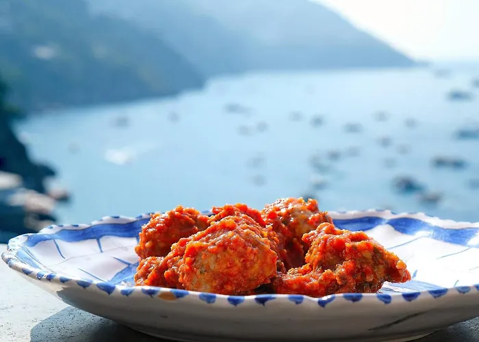 Esclusiva Con Vista Panoramica Su Positano