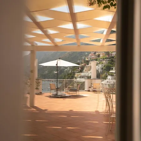 Esclusiva Con Vista Panoramica Su بوسيتانو